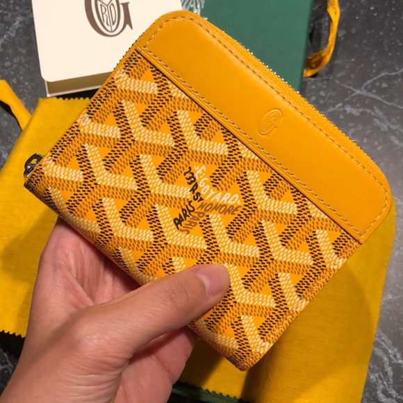 Goyard Matignon PM Wallet - Picture 2 of 3